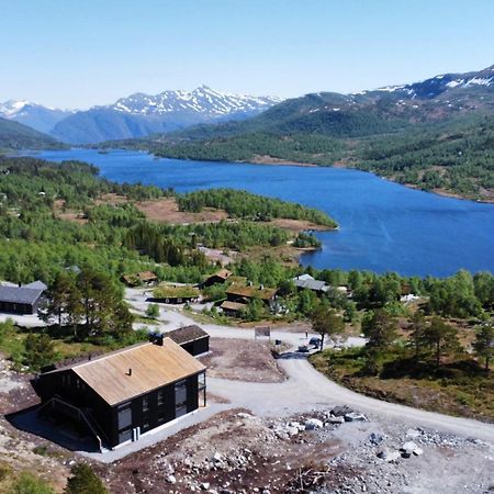 Ladebua Villa Brunstad Bagian luar foto
