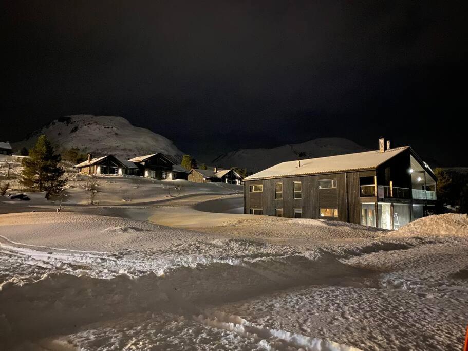 Ladebua Villa Brunstad Bagian luar foto